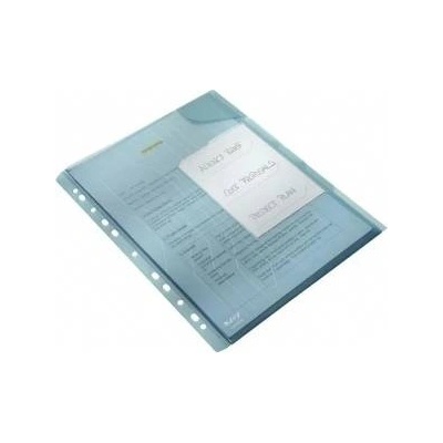 Leitz Folder Combifile A4 with 3 blades, 3 pcs (10K212C)