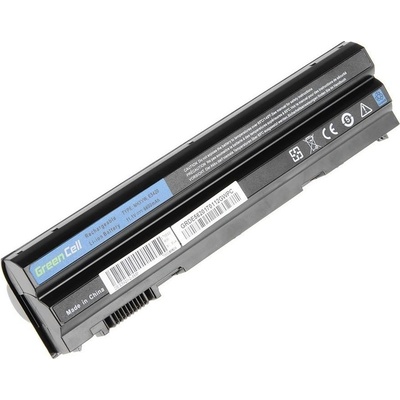 Green Cell Батерия за лаптоп Dell Latitude E5420 E5520 E6420 E6520 E6540 11.1V 6600mAh GREEN CELL (GC-DELL-E5420-DE56)