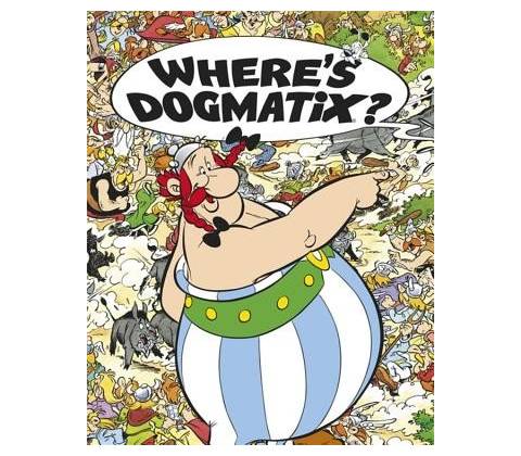 Wheres Dogmatix?