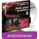 Jistě, pane premiére 2 - Jonathan Lynn, Antony Jay, Otakar Brousek