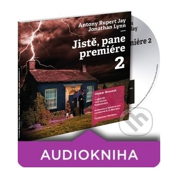 Jistě, pane premiére 2 - Jonathan Lynn, Antony Jay, Otakar Brousek