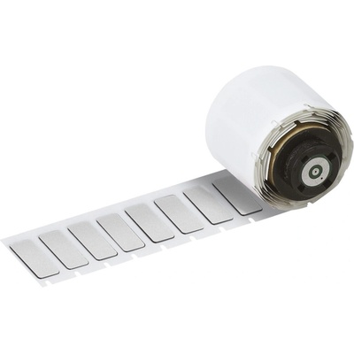 Brady M7-1-7593-SL / 312007, BMP71 Етикети за етикетен принтер, 27.00 mm x 8.00 mm (312007)