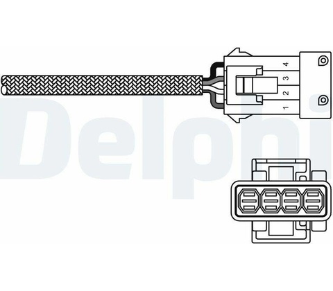 Lambda sonda DELPHI ES20255-12B1