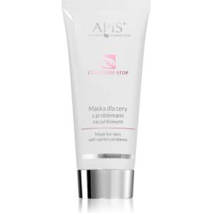 Apis Natural Cosmetics Couperose-Stop нежна кремообразна маска за чувствителна кожа със склонност към почервеняване 200ml