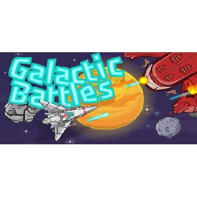 Игра Galactic Battles за PC Steam, Електронна доставка