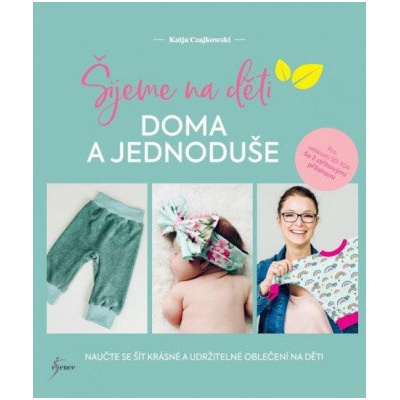 Šijeme na děti doma a jednoduše