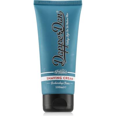 Dapper Dan Shaving Cream 100 ml