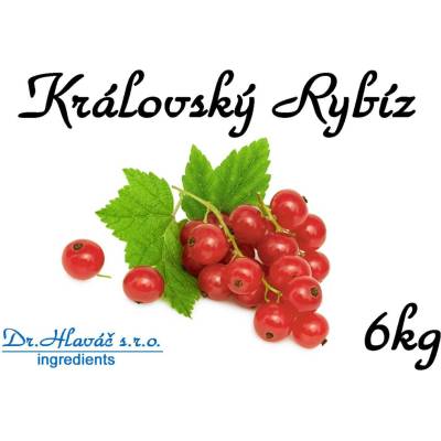 Dr.Hlaváč Královský RYBÍZ 6 kg