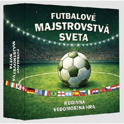 Futbalové majstrovstvá sveta - spoločenská hra