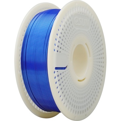eSUN PLA-Silk Blue - 1, 75 mm / 1000 g - eSpool+ (PLA-SK175U1RS1)
