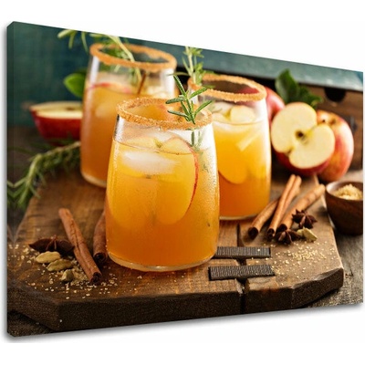 Obraz na stenu LETNÝ DRINK_079-11 - 30x40 cm