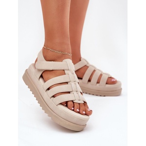 Step in style Дамски сандали класически модел 215718 Step in style