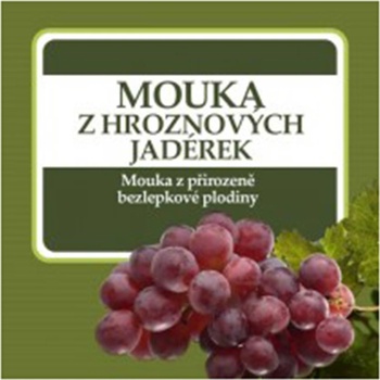 Adveni mouka z hroznových jadérek 250 g