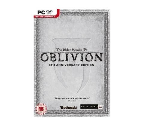 The Elder Scrolls 4: Oblivion