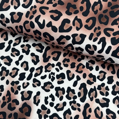 Teplákovina digital - Leopard