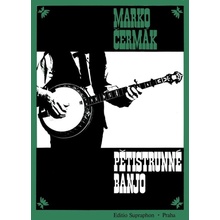 Pětistrunné banjo - Marko Čermák