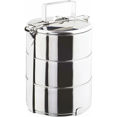 Jídlonosič TORO 3 patra, objem 800 ml, průměr 13, 4 cm