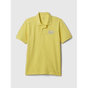 Image 1 of GAP Детска пике поло тениска GAP GAP | Zhalt | Момчешки | 104/110