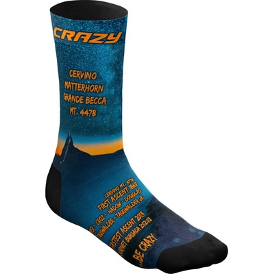 Crazy Idea CRAZY SOCKS ponožky