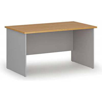 B2B Partner PRIMO GRAY 140x80 cm šedá/buk 6131190