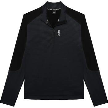Colmar Active Мъжки поларен пуловер Colmar Active Sweatshirt 8364 Fleece jumper - Black / Black (005-6737-0112)