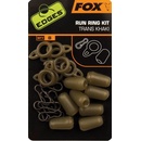FOX Edges Standard Run Ring Kit -trans khaki 8 ks