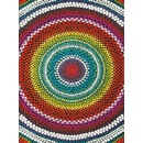 Koberce a koberečky SPOLTEX RELIEF 22844/110 multi