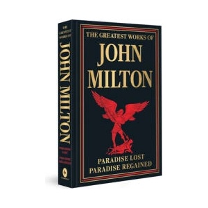 The Greatest Works of John Milton (ISBN: 9789358565010)