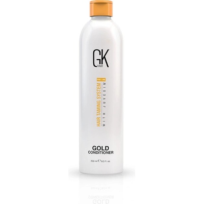 GK Hair Professional Възстановяващ Златен Балсам GK Hair Gold Conditioner 250ml