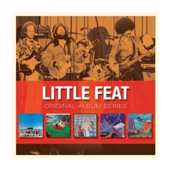 LITTLE FEAT: ORIGINAL ALBUM SERIES CD