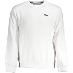 Fila Мъжки суитшърт fila, Цвят Бяло (fam0343_c6afea6_bianco1000)