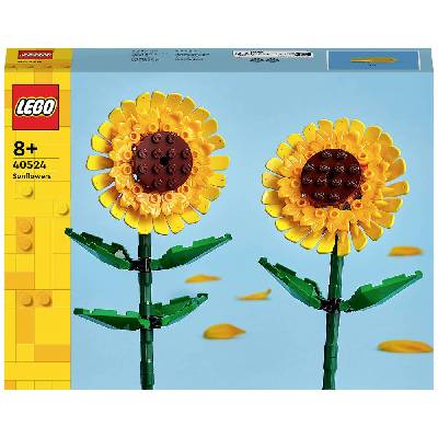 40524 LEGO® ICONS™ slnečnice; 40524