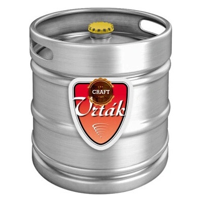 Vrták CRAFT speciální ležák 4,4% 30 l (sud)