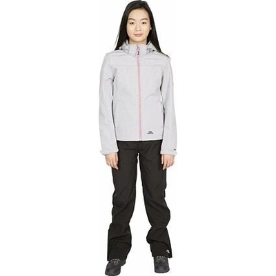 Trespass Leah Female softshell JKT TP75 šedá