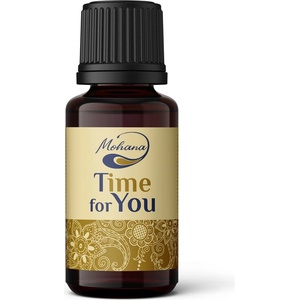 Mohana Арома композиция Time for You, Време за теб, 10 ml (MH-15-EB)