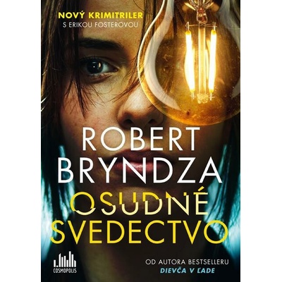Osudné svedectvo - Robert Bryndza