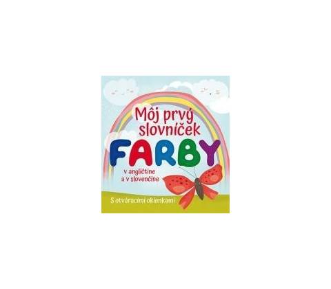 Môj prvý slovníček Farby