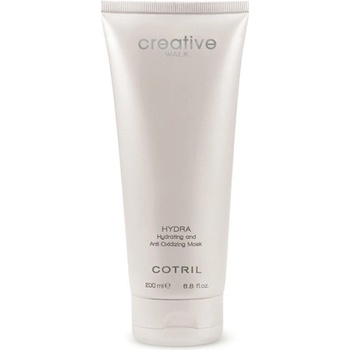 Cotril CW Hydra maska hydratační a antioxidační pro suché vlasy 200 ml