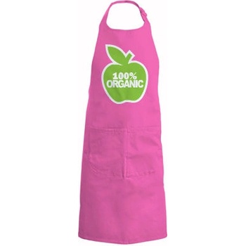 zástěra 100% Organic