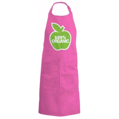 zástěra 100% Organic