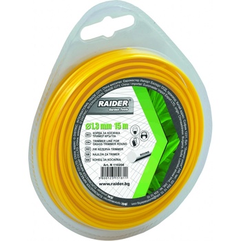 Raider Корда за косачка тример кръгла 1.65mm х 15m