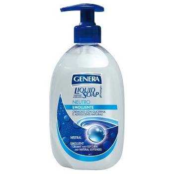 Genera Neutral zmäkčujúce tekuté mydlo 500 ml