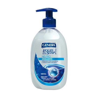 Genera Neutral zmäkčujúce tekuté mydlo 500 ml
