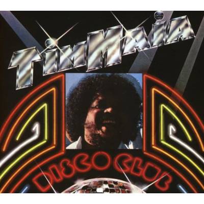 MAIA TIM: DISCO CLUB CD