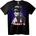 NOONEBRAND Тениска EAZY-E Музикална Легенда - L, Black