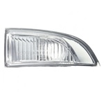  Мигач в огледалото за Renault Megan Fluence 2007г+ Ляв