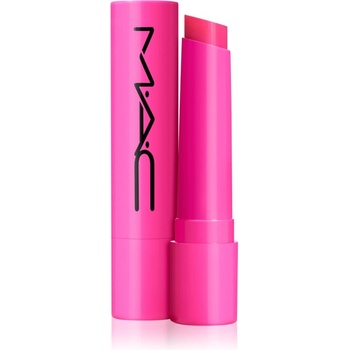 Image 1 of M·A·C Squirt Plumping Gloss Stick блясък за устни в стик цвят Amped 2.3 гр