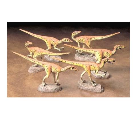 Tamiya Velociraptors 1:35