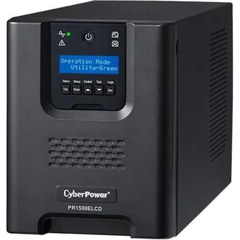 Image 1 of CyberPower 1500VA 1350W (PR1500ELCD)
