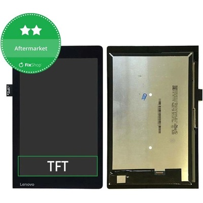 LCD displej + Dotykové sklo Lenovo Yoga TAB 3 YT3-X50 Black Aftermarket